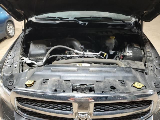 2022 Dodge RAM 1500 Classic Tradesman