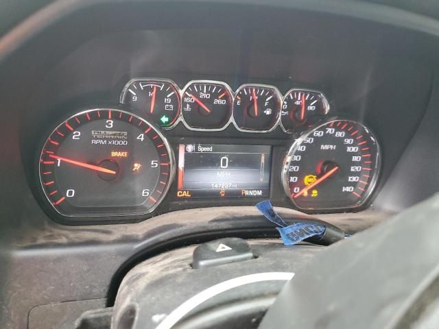 2016 GMC Sierra K1500 SLT