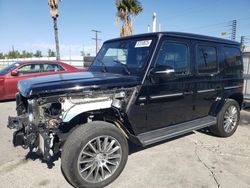 Mercedes-Benz g-Class salvage cars for sale: 2023 Mercedes-Benz G 550