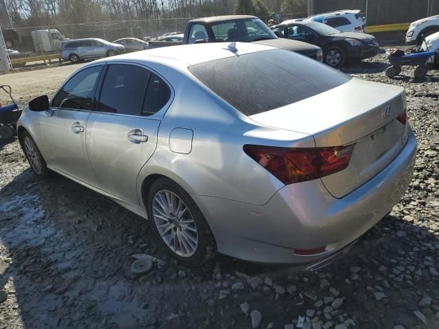 2013 Lexus GS 350