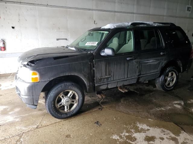 2005 Ford Explorer XLT