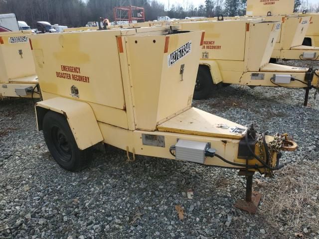 1993 Ck Power Generator