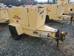 Salvage trucks for sale at Mebane, NC auction: 1993 Ck Power Generator