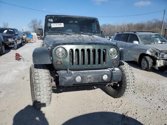 2011 Jeep Wrangler Sport