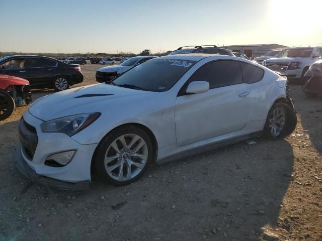 2014 Hyundai Genesis Coupe 2.0T