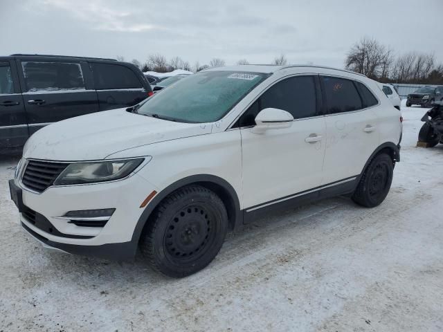 2015 Lincoln MKC