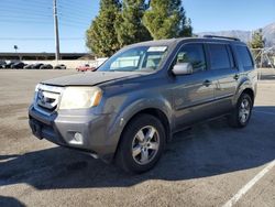 2011 Honda Pilot Exln en venta en Rancho Cucamonga, CA