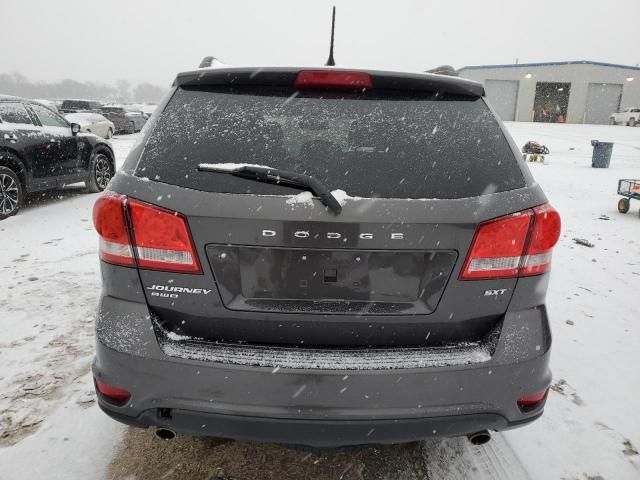 2015 Dodge Journey SXT