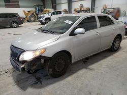 Toyota Corolla salvage cars for sale: 2009 Toyota Corolla Base