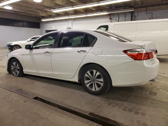 2014 Honda Accord LX