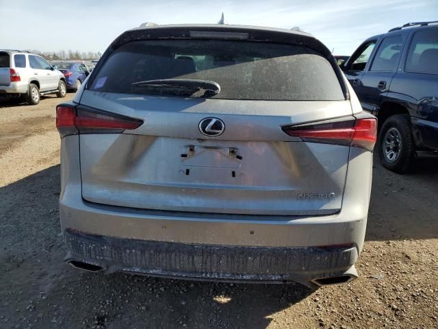 2019 Lexus NX 300 Base