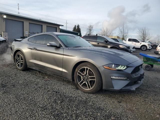 2022 Ford Mustang