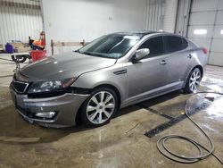 KIA salvage cars for sale: 2013 KIA Optima SX