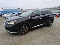 Nissan Murano salvage cars for sale: 2021 Nissan Murano S