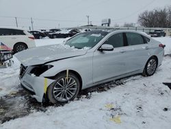 Genesis Vehiculos salvage en venta: 2017 Genesis G80 Base