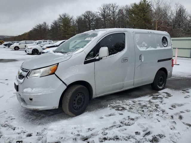 2015 Chevrolet City Express LS