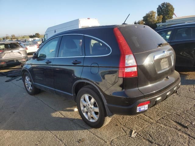 2009 Honda CR-V EXL