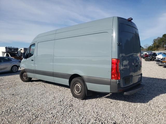 2024 Mercedes-Benz Sprinter 2500