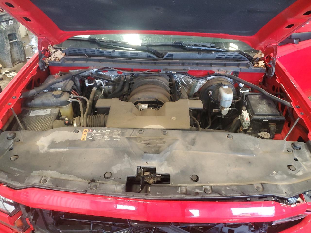 2018 Chevrolet Silverado K1500 LT