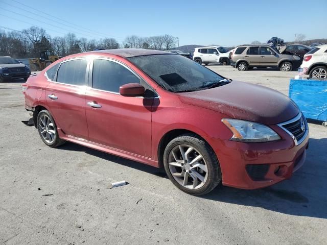 2014 Nissan Sentra S