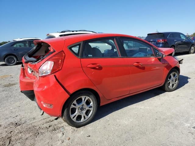 2015 Ford Fiesta SE