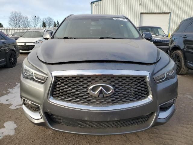 2016 Infiniti QX60