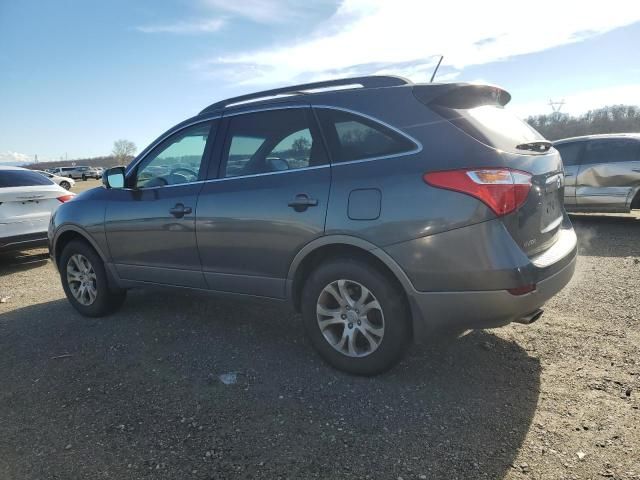 2010 Hyundai Veracruz GLS