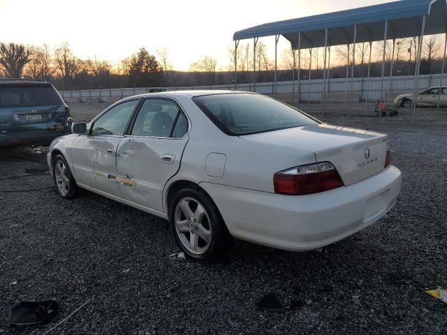 2002 Acura 3.2TL TYPE-S