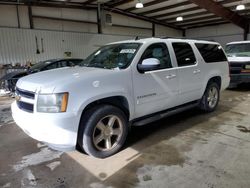 Chevrolet Suburban Vehiculos salvage en venta: 2008 Chevrolet Suburban C1500 LS