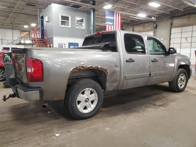 2008 Chevrolet Silverado K1500