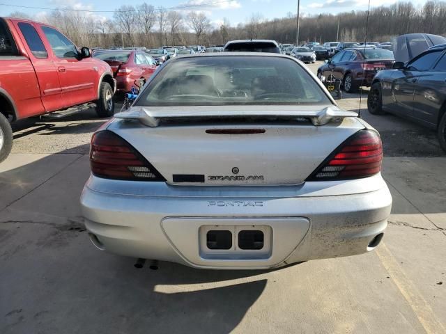 2003 Pontiac Grand AM SE1