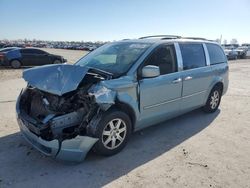 Chrysler Vehiculos salvage en venta: 2008 Chrysler Town & Country Touring