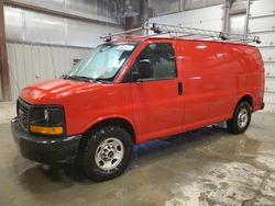 GMC salvage cars for sale: 2014 GMC Savana G3500