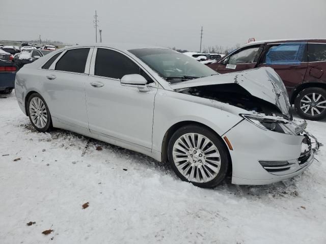 2013 Lincoln MKZ