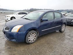 Nissan Sentra 2.0 salvage cars for sale: 2010 Nissan Sentra 2.0