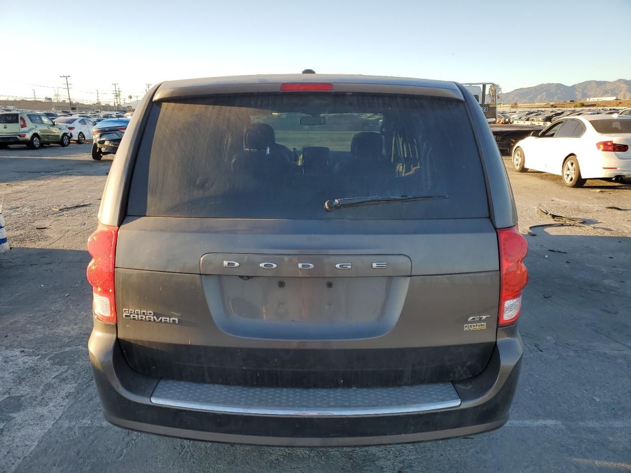 2019 Dodge Grand Caravan gt