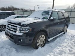 2012 Ford Expedition Limited en venta en Hillsborough, NJ