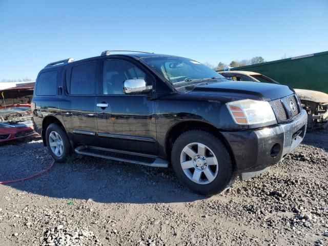 2004 Nissan Armada SE