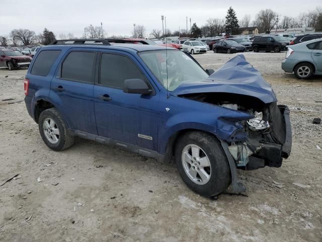 2008 Ford Escape XLT