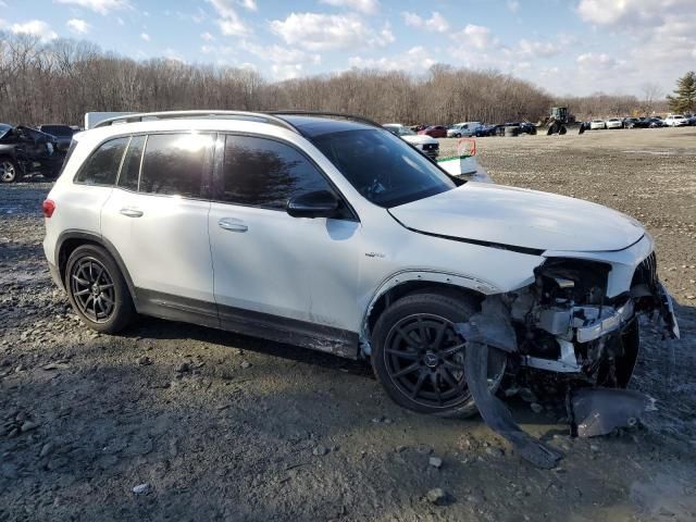 2021 Mercedes-Benz GLB AMG 35 4matic