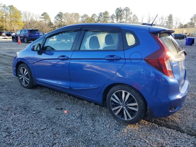 2020 Honda FIT EX