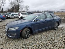 Lincoln salvage cars for sale: 2017 Lincoln MKZ Premiere