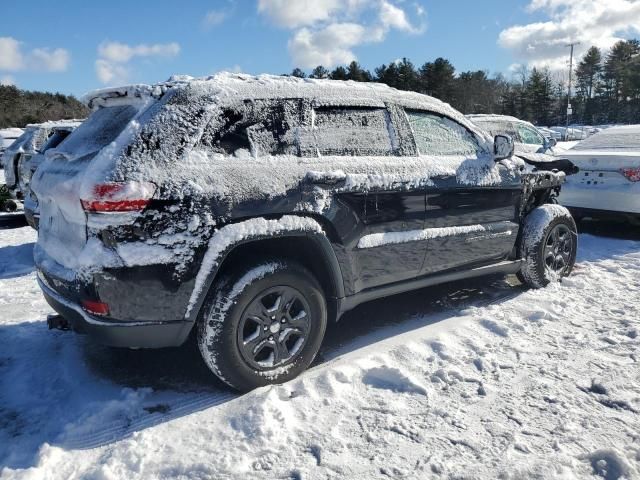 2017 Jeep Grand Cherokee Laredo