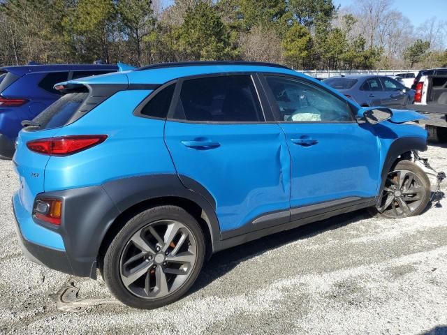 2021 Hyundai Kona Limited