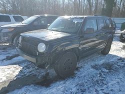 Jeep Patriot Vehiculos salvage en venta: 2016 Jeep Patriot Sport