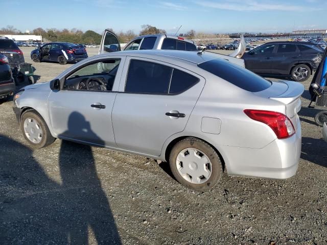 2015 Nissan Versa S