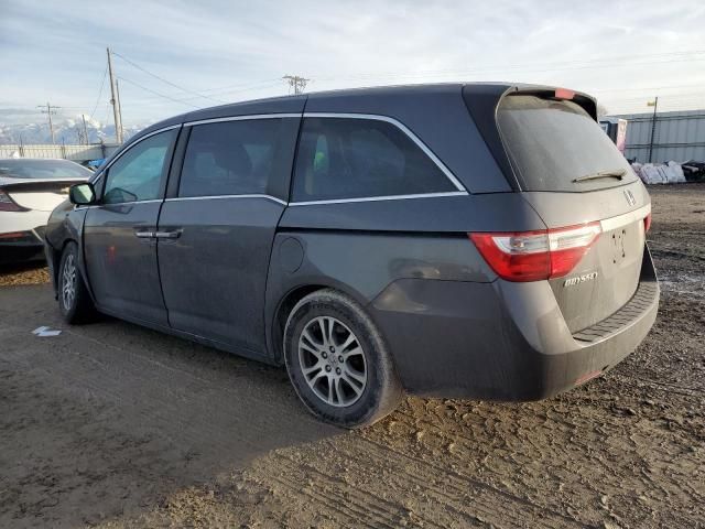 2012 Honda Odyssey EX