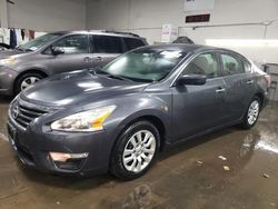 Nissan Altima salvage cars for sale: 2013 Nissan Altima 2.5