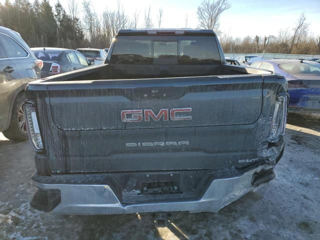 2021 GMC Sierra K1500 SLT