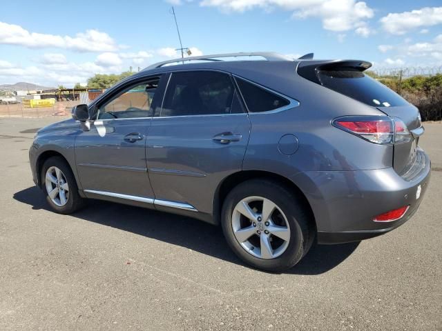 2014 Lexus RX 350